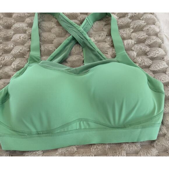 Adore Me Sz 42C Brylee High Support Contour High Impact Sports Bra Wireless - Picture 3 of 7